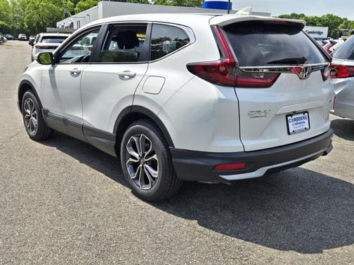 2022 Honda CR-V AWD EX