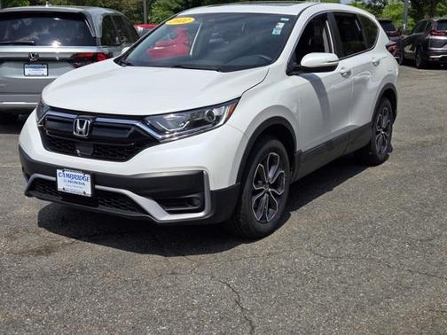 2022 Honda CR-V AWD EX