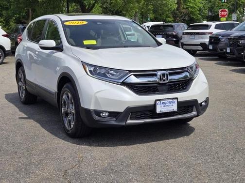 2019 Honda CR-V EX