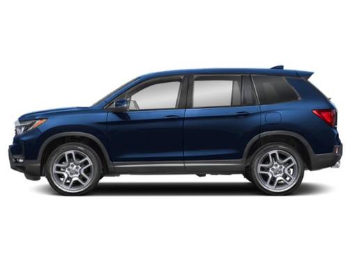 2025 Honda Passport AWD Black