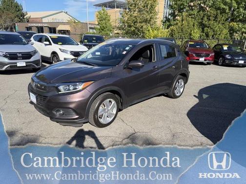 2019 Honda HR-V EX-L