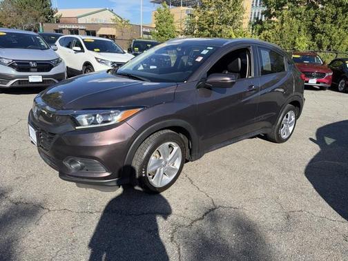 2019 Honda HR-V EX-L