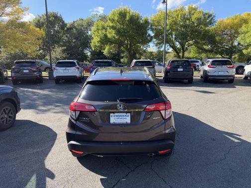 2019 Honda HR-V EX-L