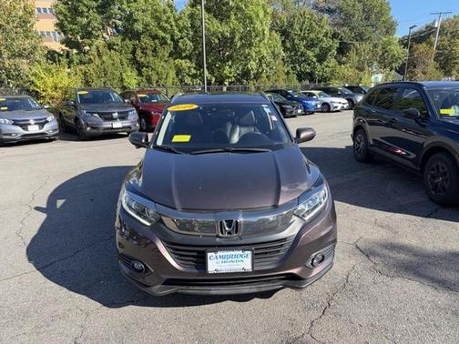 2019 Honda HR-V EX-L