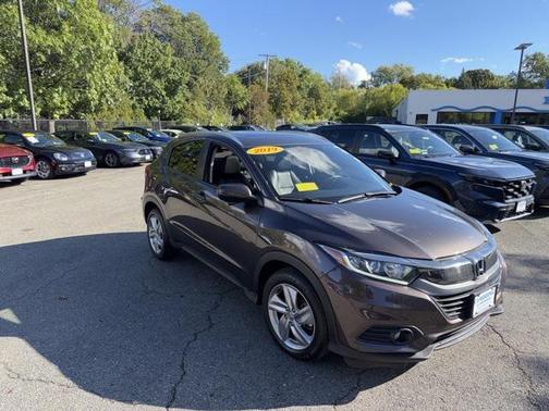 2019 Honda HR-V EX-L