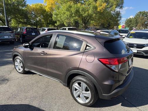 2019 Honda HR-V EX-L