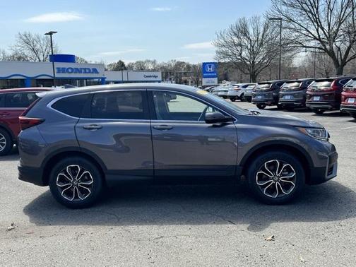 2022 Honda CR-V AWD EX