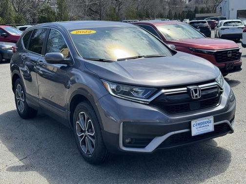 2022 Honda CR-V AWD EX