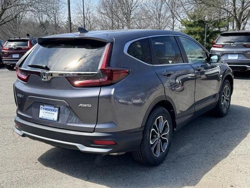 2022 Honda CR-V AWD EX