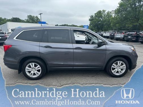 2017 Honda Pilot LX