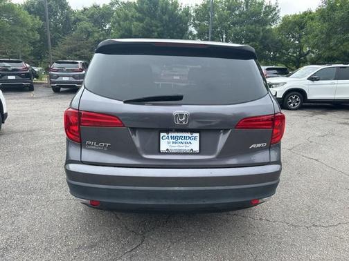 2017 Honda Pilot LX