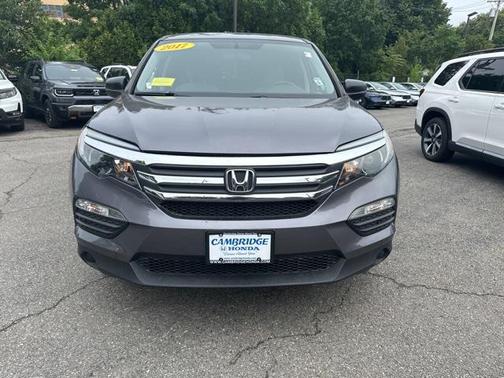 2017 Honda Pilot LX