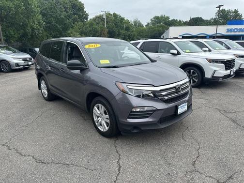 2017 Honda Pilot LX