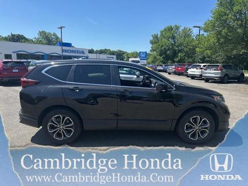 2022 Honda CR-V AWD EX
