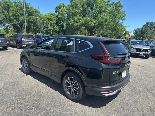 2022 Honda CR-V AWD EX