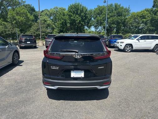 2022 Honda CR-V AWD EX