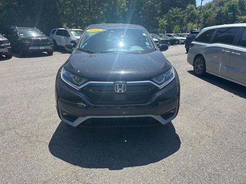 2022 Honda CR-V AWD EX