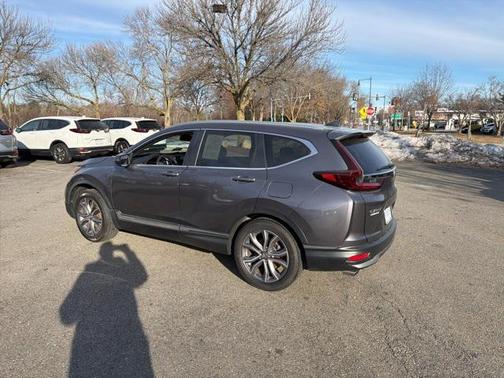 2020 Honda CR-V AWD Touring