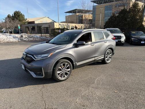 2020 Honda CR-V AWD Touring