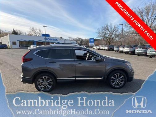 2020 Honda CR-V AWD Touring