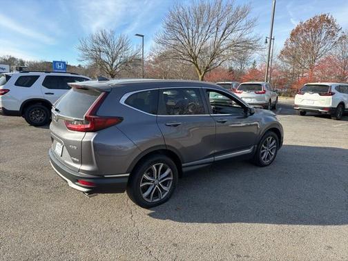 2020 Honda CR-V AWD Touring