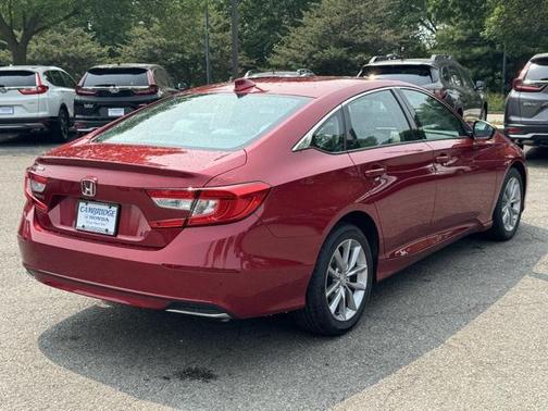 2021 Honda Accord LX 1.5T