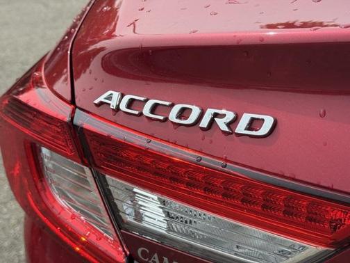 2021 Honda Accord LX 1.5T