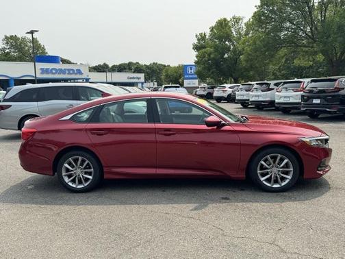 2021 Honda Accord LX 1.5T