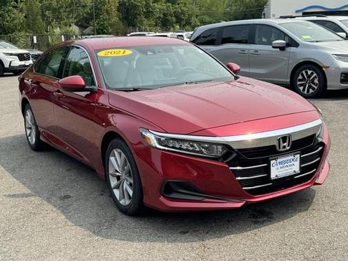 2021 Honda Accord LX 1.5T