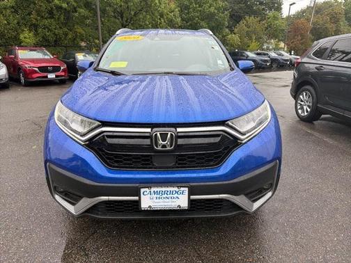 2020 Honda CR-V AWD Touring