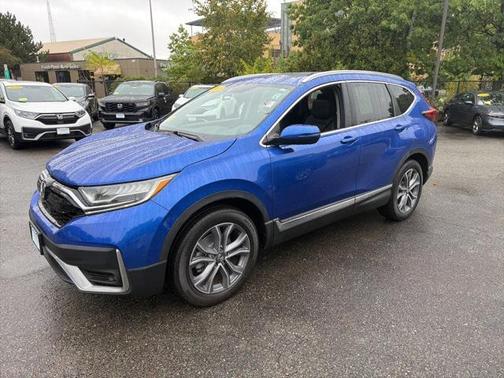 2020 Honda CR-V AWD Touring