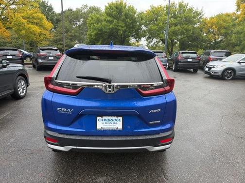 2020 Honda CR-V AWD Touring