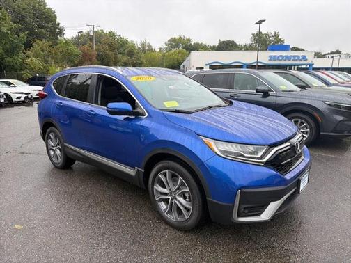 2020 Honda CR-V AWD Touring