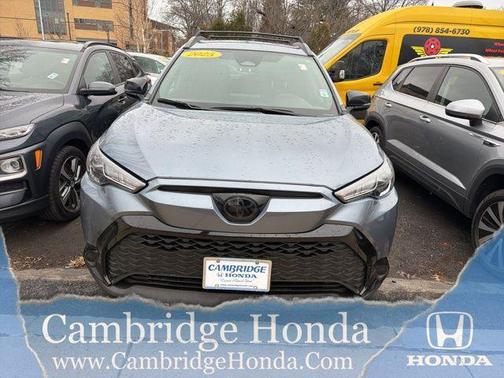 2025 Toyota Corolla Hybrid SE