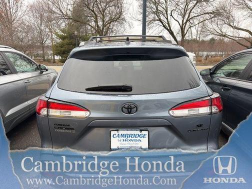 2025 Toyota Corolla Hybrid SE