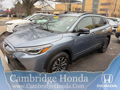 2025 Toyota Corolla Hybrid SE