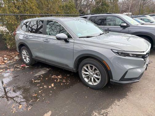 2024 Honda CR-V EX AWD