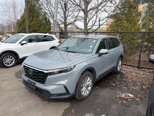 2024 Honda CR-V EX AWD