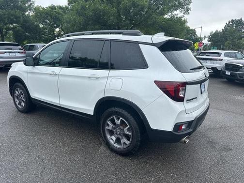 2022 Honda Passport AWD TrailSport