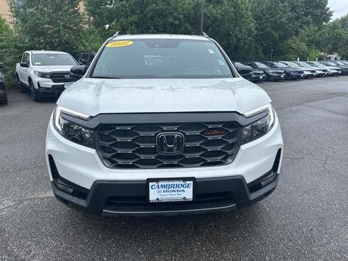 2022 Honda Passport AWD TrailSport