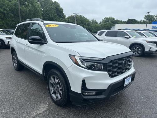 2022 Honda Passport AWD TrailSport