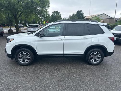 2022 Honda Passport AWD TrailSport