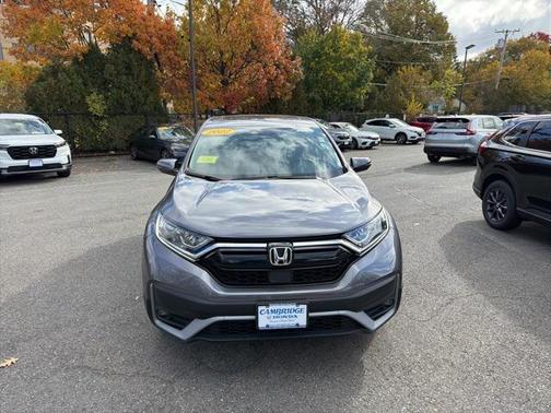 2022 Honda CR-V AWD EX