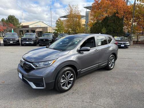 2022 Honda CR-V AWD EX