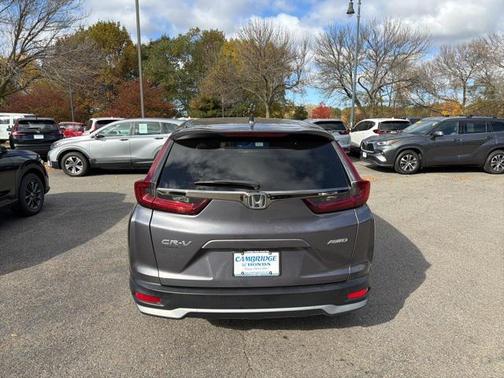 2022 Honda CR-V AWD EX