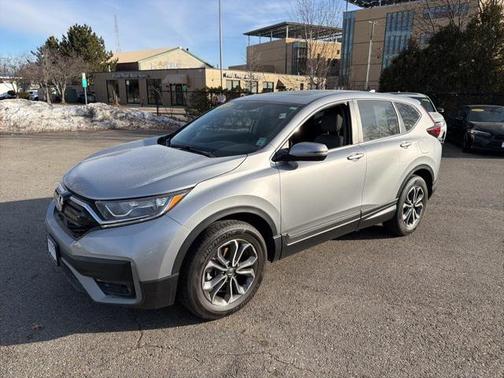 2022 Honda CR-V AWD EX-L