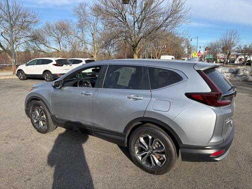 2022 Honda CR-V AWD EX-L