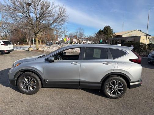 2022 Honda CR-V AWD EX-L