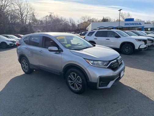 2022 Honda CR-V AWD EX-L