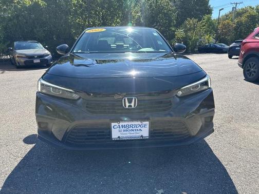2023 Honda Civic LX